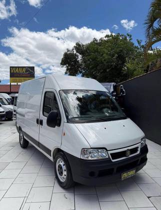 PEUGEOT BOXER 2.3 HDI 330 FURGÃO CURTO 8V DIESEL 3P MANUAL